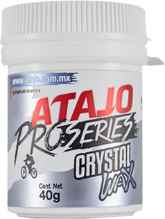 Atajo Pro Series Crystal Wax