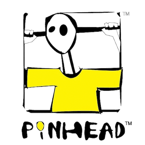 Logo pinhead